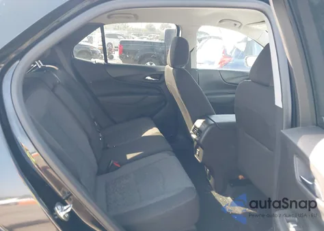 2024 Chevrolet Equinox Fwd Lt из США, поврежденный, VIN 3GNAXKEG2RL183085